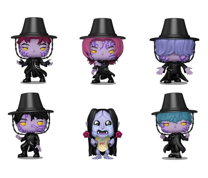 K-POP DEMON HUNTER - Pop Mystery (6pcs) - 2