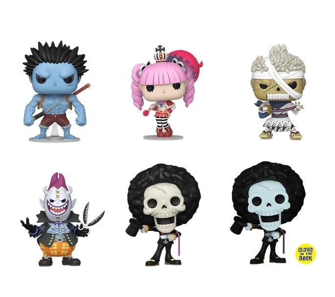 ONE PIECE - Pop Mystery (6pcs) - 2