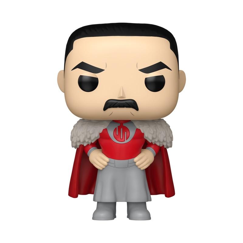 INVINCIBLE - POP TV N° 1981 - Thragg - 3