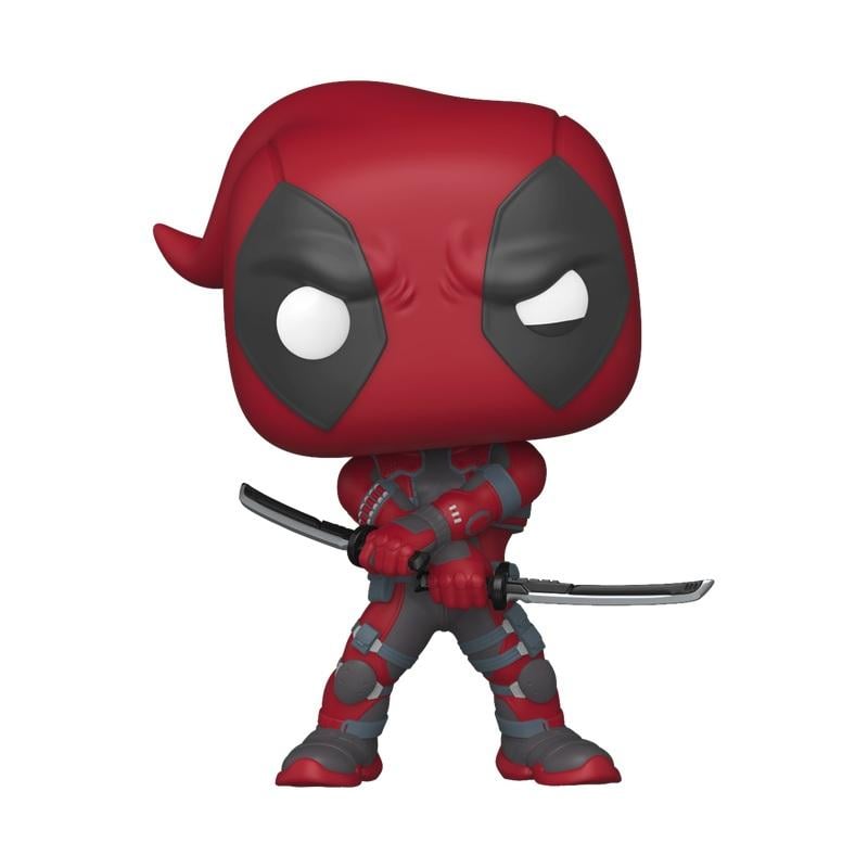 MARVEL RIVALS - POP Games N° 1656 - Deadpool - 3
