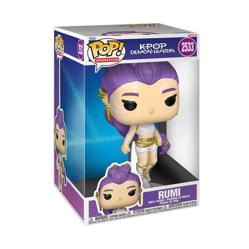 K-POP DEMON HUNTERS - POP JUMBO N° 2533 - Rumi - 2