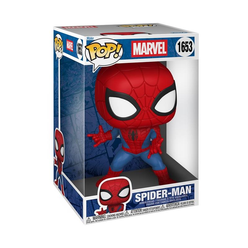 MARVEL COMICS - POP JUMBO N° 1653 - Spider-Man - 2