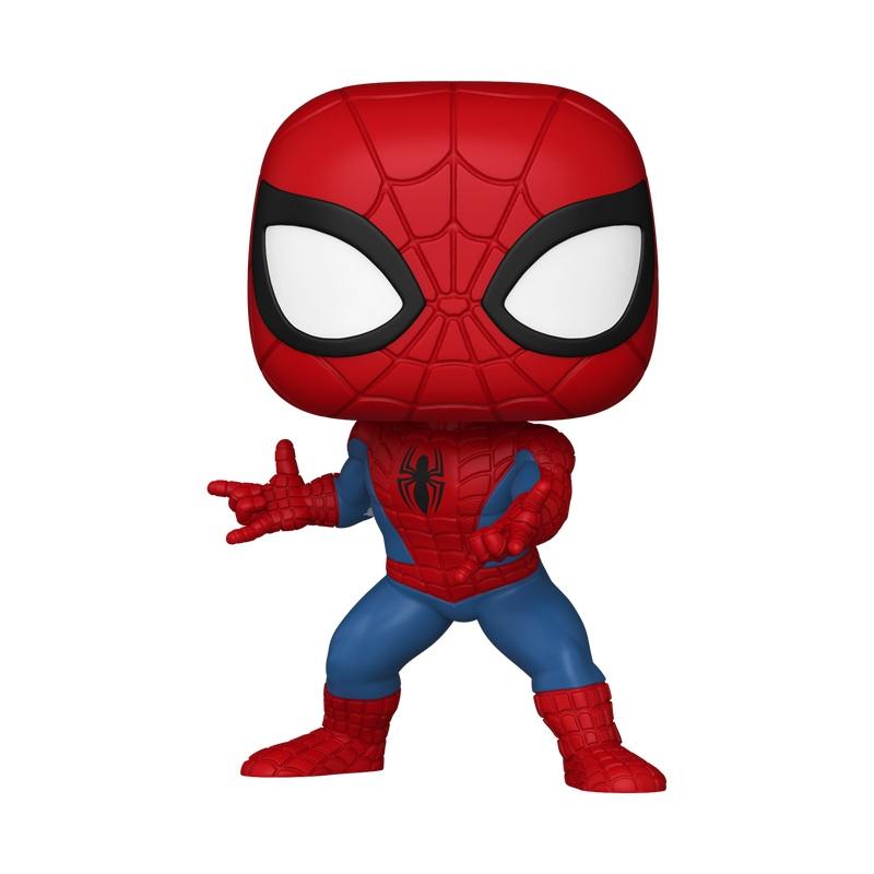 MARVEL COMICS - POP JUMBO N° 1653 - Spider-Man - 3