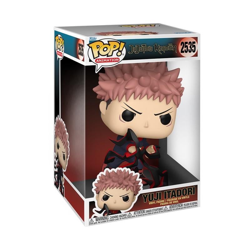 JUJUTSU KAISEN - POP JUMBO N° 2535 - Yuji Itadori - 2
