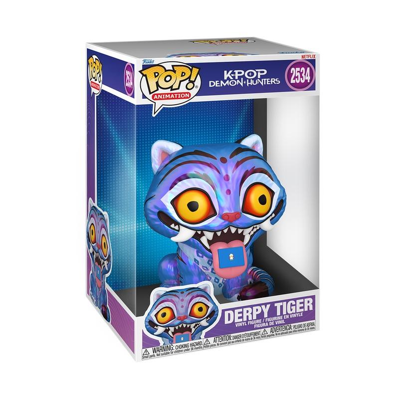 K-POP DEMON HUNTERS - POP JUMBO N° 2534 - Derpy - 2