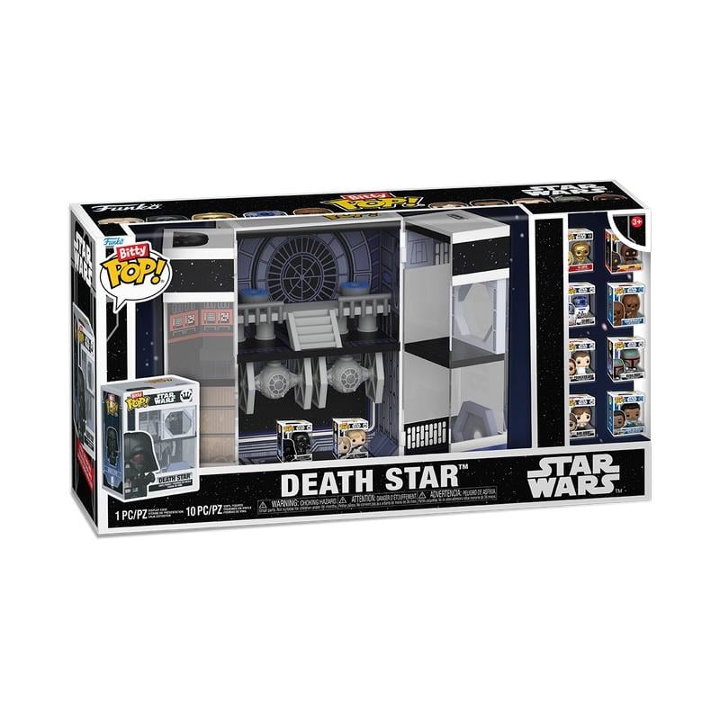BB BUNDLE - Bitty Boxes - Star Wars - 2