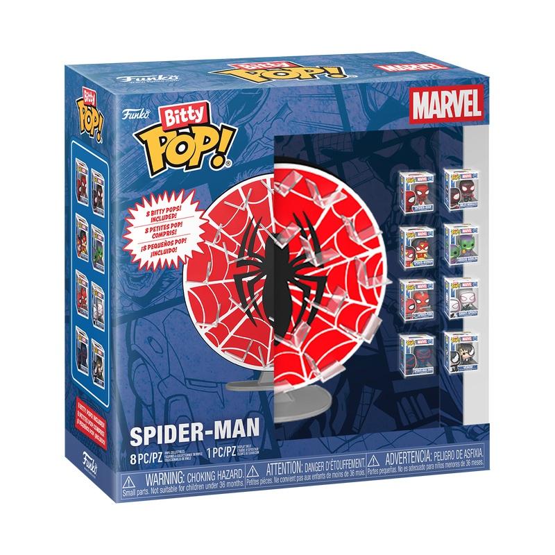 BP & D BUNDLE - Bitty Display - Spider-Man - 2