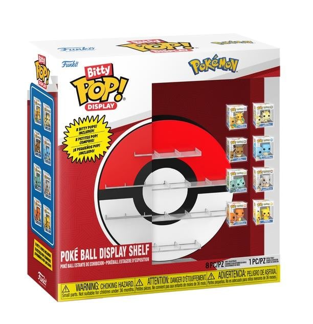 BP & D BUNDLE - Bitty Display - Pokemon - 2