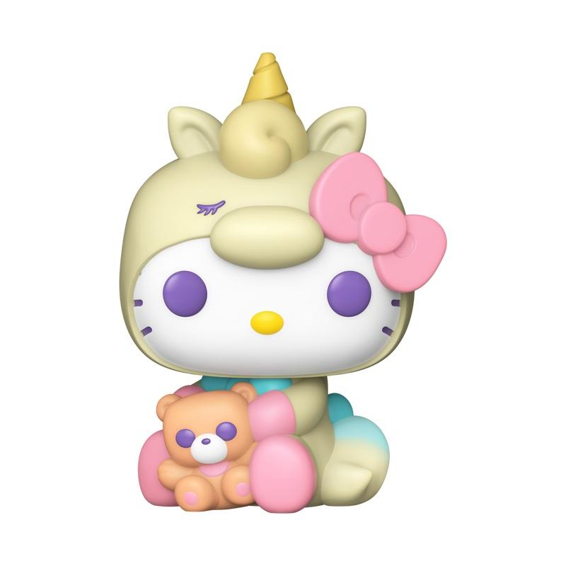 SANRIO - Bitty Pop & Accessoire - Hello Kitty avec Porte-clé - 3