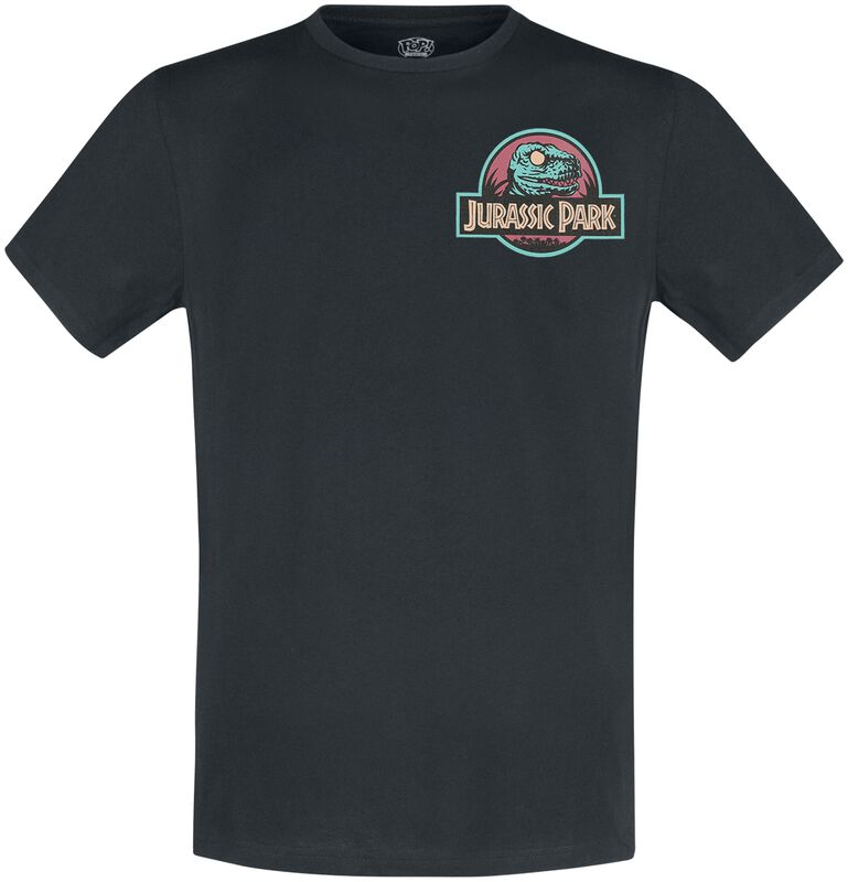 JURASSIC PARK - Dilo - T-Shirt POP (L) - 2