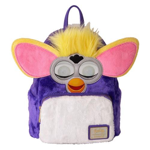 HASBRO - Furby - Mini Sac à Dos LoungeFly - 2
