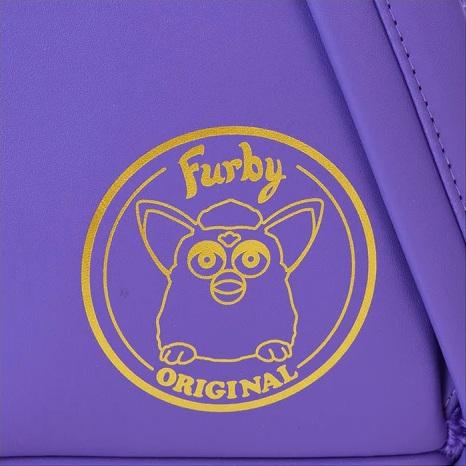 HASBRO - Furby - Mini Sac à Dos LoungeFly - 5