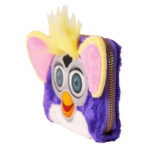 HASBRO - Furby - Portefeuille LoungeFly - 2