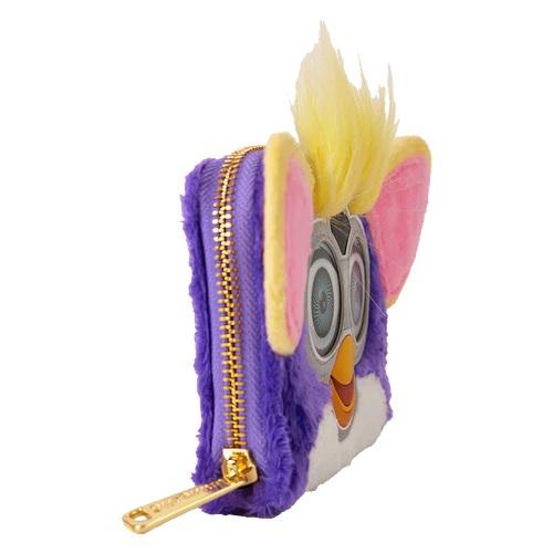 HASBRO - Furby - Portefeuille LoungeFly - 3