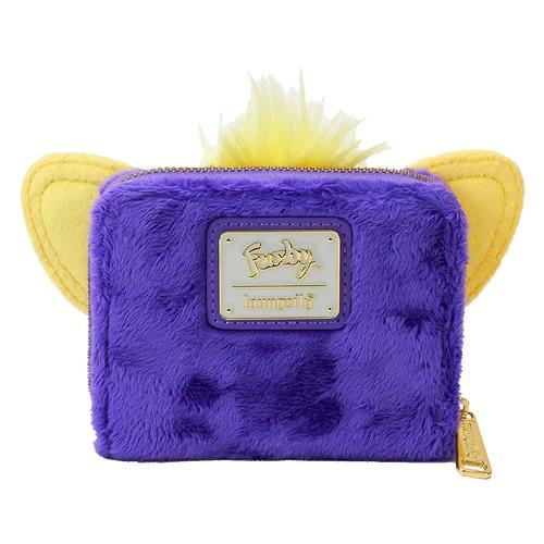 HASBRO - Furby - Portefeuille LoungeFly - 4