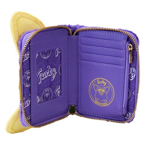 HASBRO - Furby - Portefeuille LoungeFly - 5