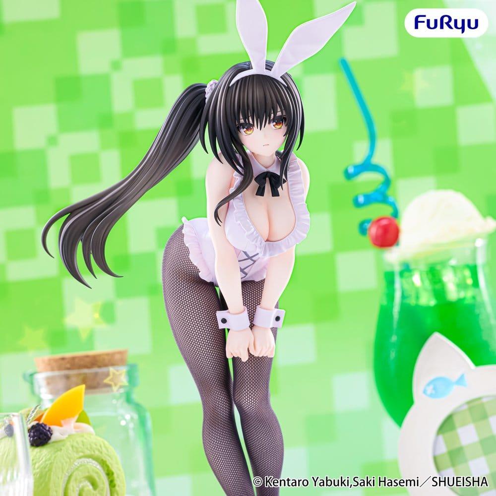 TO LOVE RU DARKNESS - Yui Kotegawa - Statuette BiCute Bunnies 28cm - 4