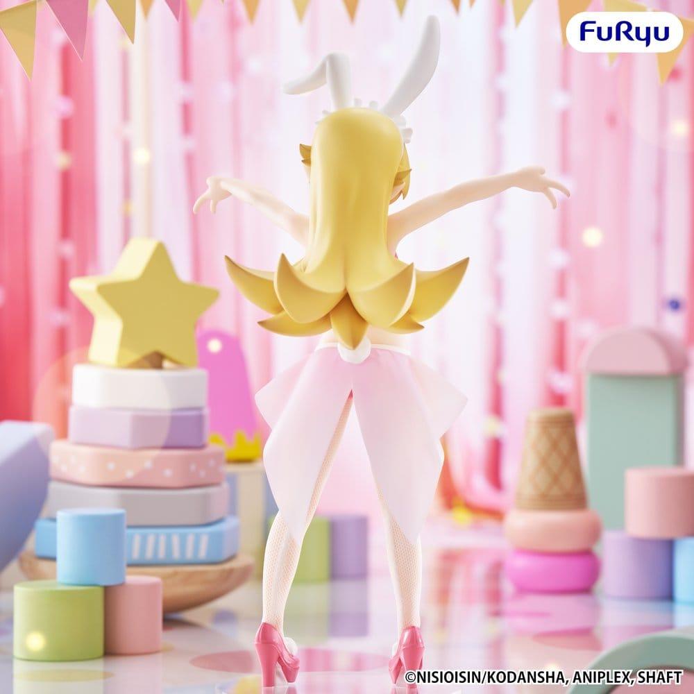 MONOGATARI - Shinobu Oshino - Statuette BiCute Bunnies 23cm - 3