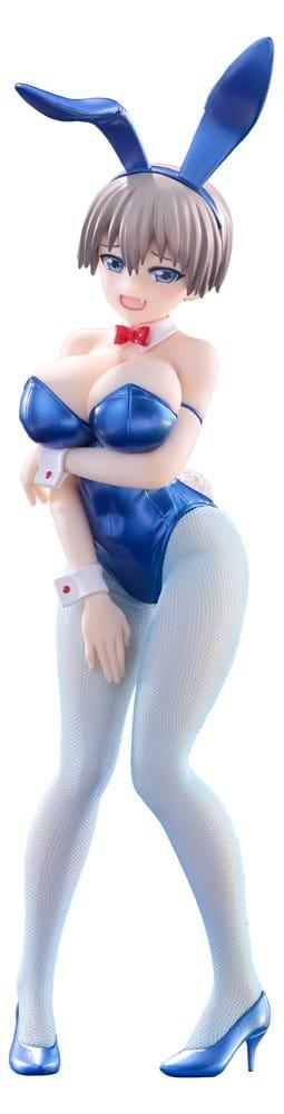 BEMS | UZAKI-CHAN - Hana Uzaki - Statue BiCute Bunnies Metallic Blue 28cm