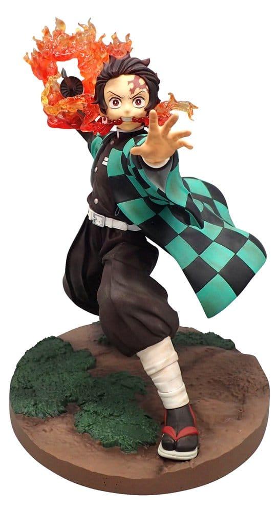 DEMON SLAYER - Kamado Tanjiro - Kimetsu no Yaiba Exceed Creative 16cm - 2