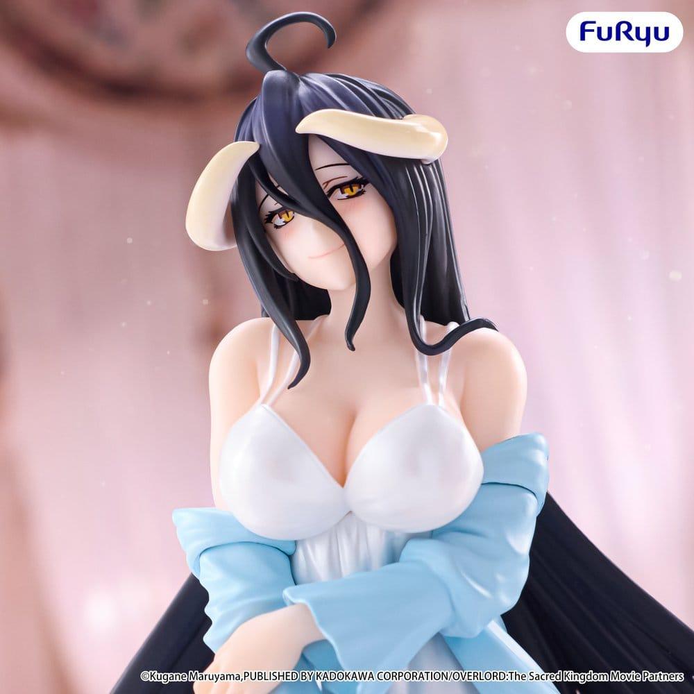 OVERLORD - Albedo Loungewear - Statue Noodle Stopper 12cm - 2