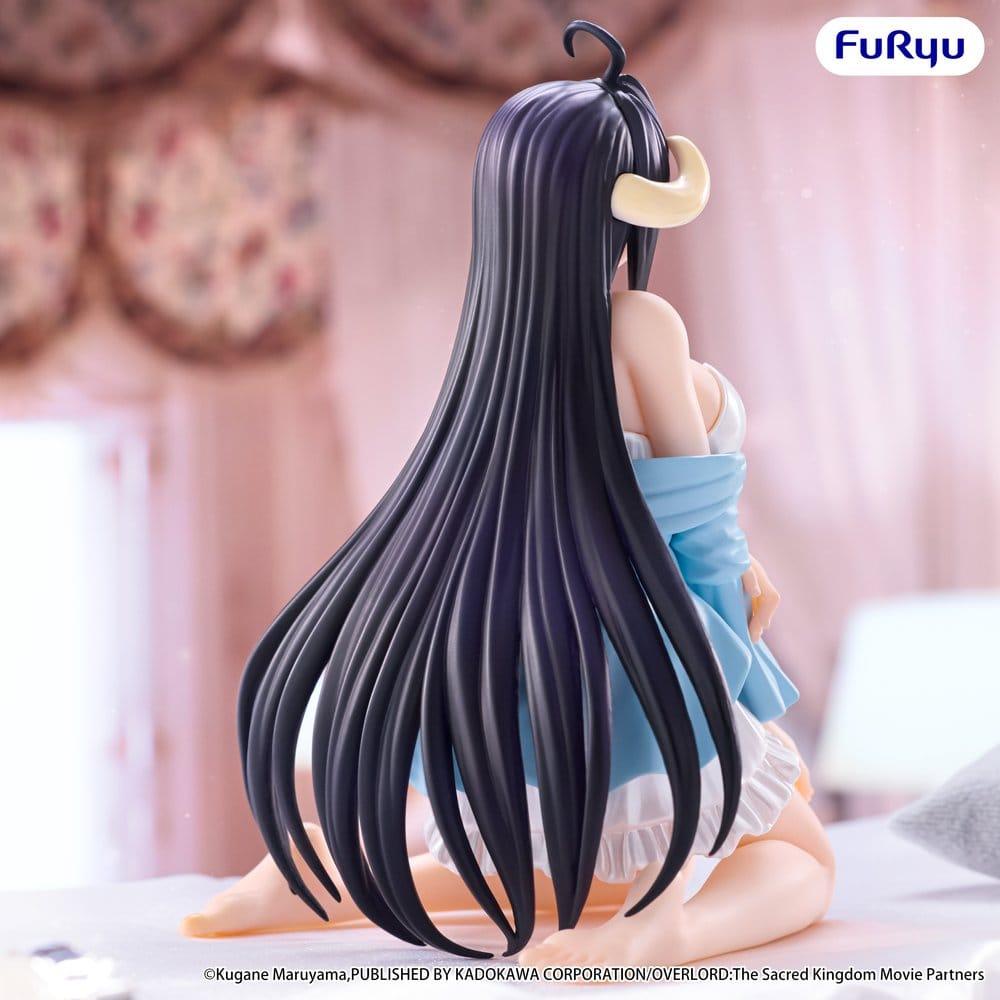 OVERLORD - Albedo Loungewear - Statue Noodle Stopper 12cm - 4