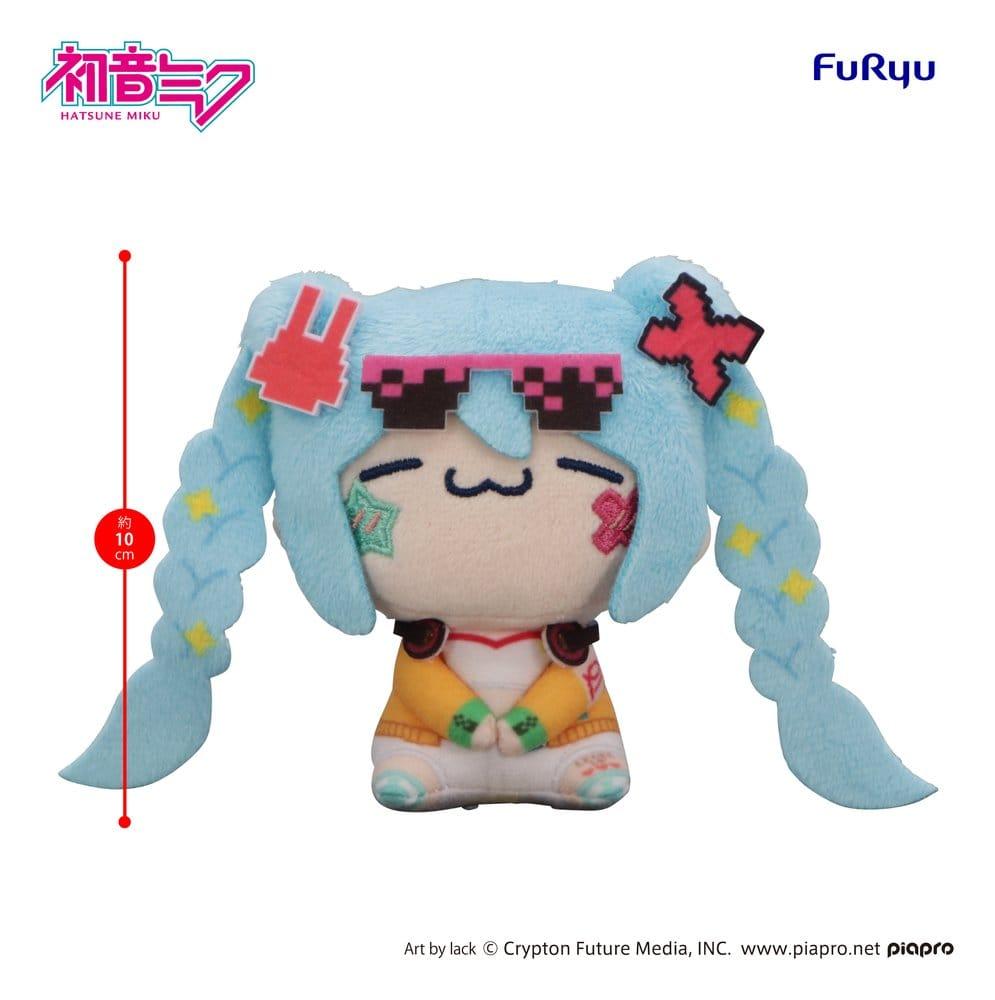 HATSUNE MIKU - Digital Stars 2025 B - Mini Plush Toy Mochipico 10cm - 2