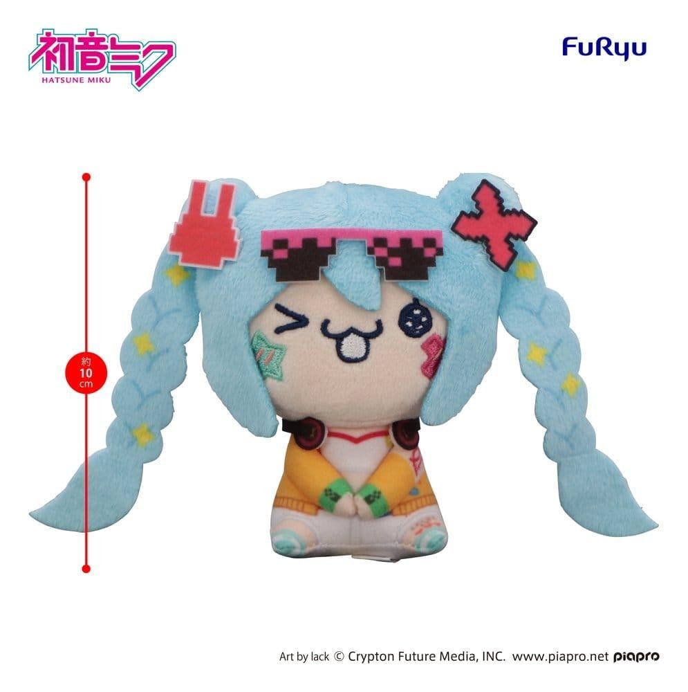 HATSUNE MIKU - Digital Stars 2025 C - Mini Plush Toy Mochipico 10cm - 2