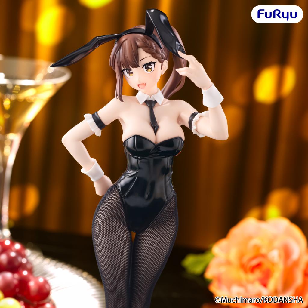THERE IS ALSO A ... - Hisako Kotobuki - Statuette BiCute Bunnies 27cm - 4