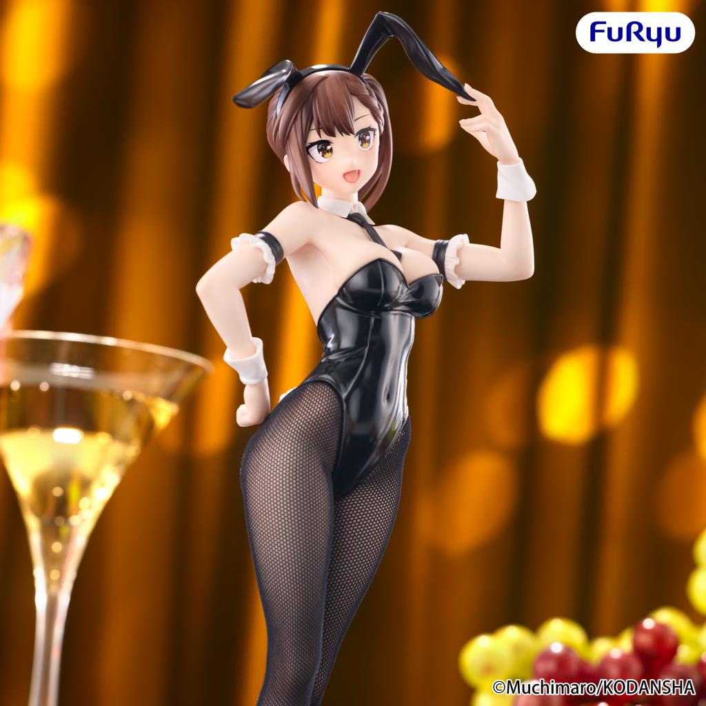 THERE IS ALSO A ... - Hisako Kotobuki - Statuette BiCute Bunnies 27cm - 5