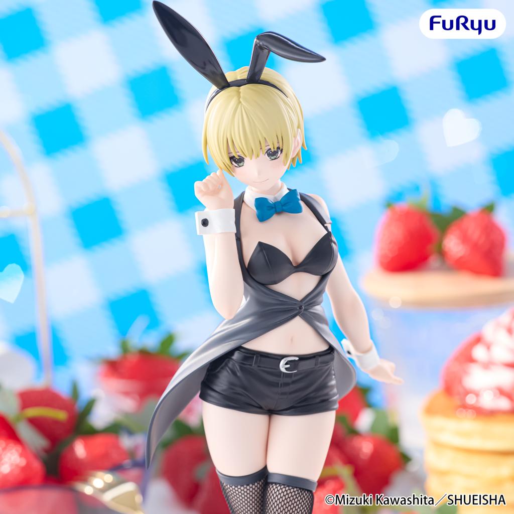 STRAWBERRY 100% - Tsukasa Nishino - Statuette BiCute Bunnies 27cm - 4