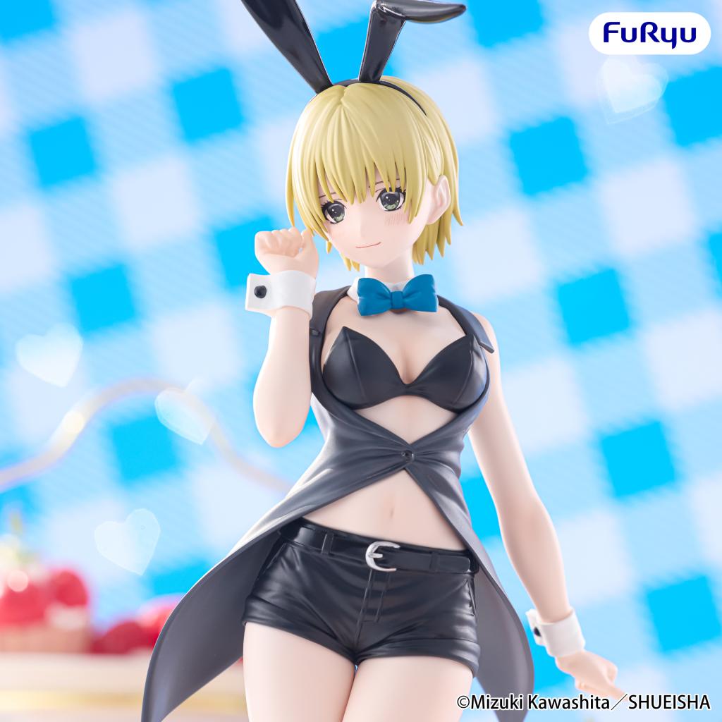 STRAWBERRY 100% - Tsukasa Nishino - Statuette BiCute Bunnies 27cm - 5