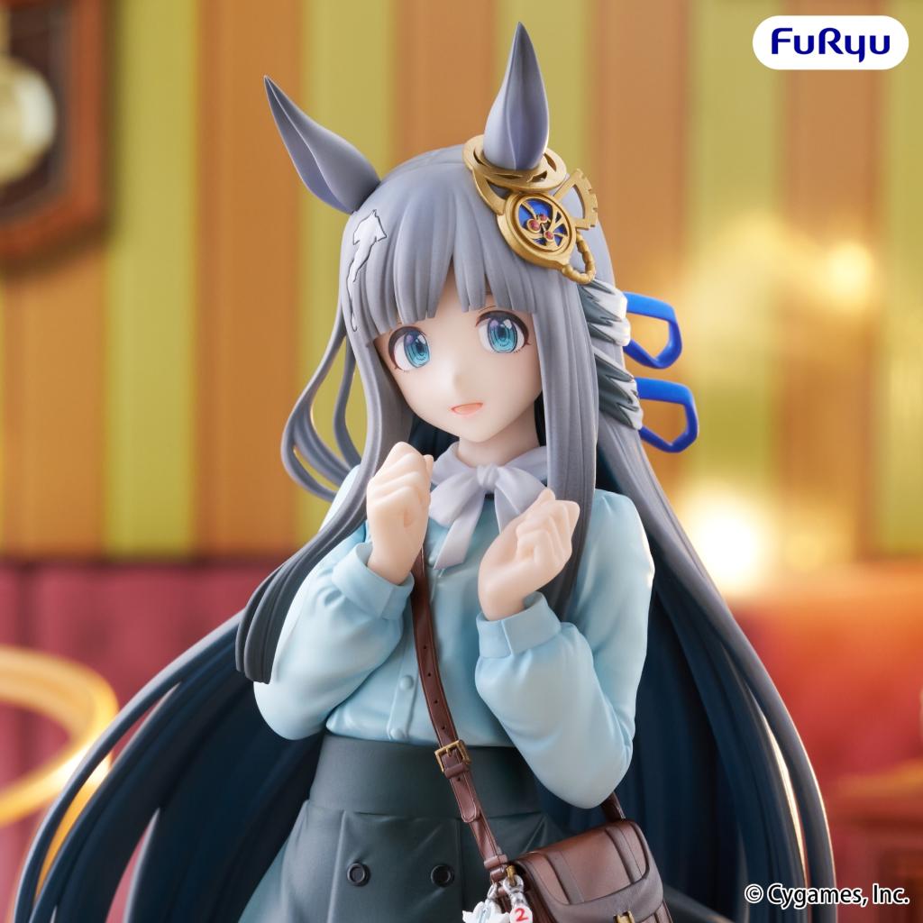 UMAMUSUME PRETTY DERBY - Chrono Genesis - Statuette Trio-Try-It 20cm - 2