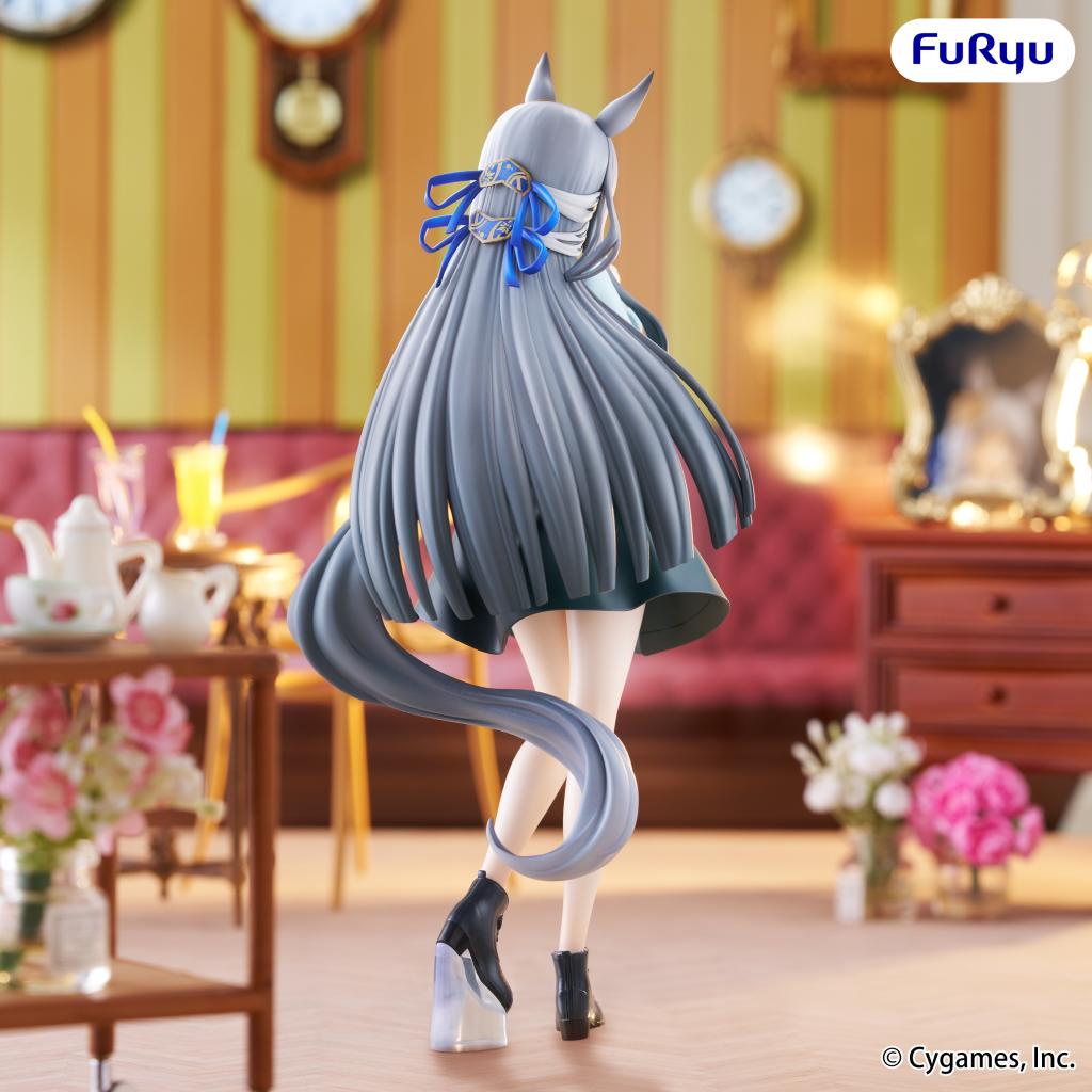 UMAMUSUME PRETTY DERBY - Chrono Genesis - Statuette Trio-Try-It 20cm - 3