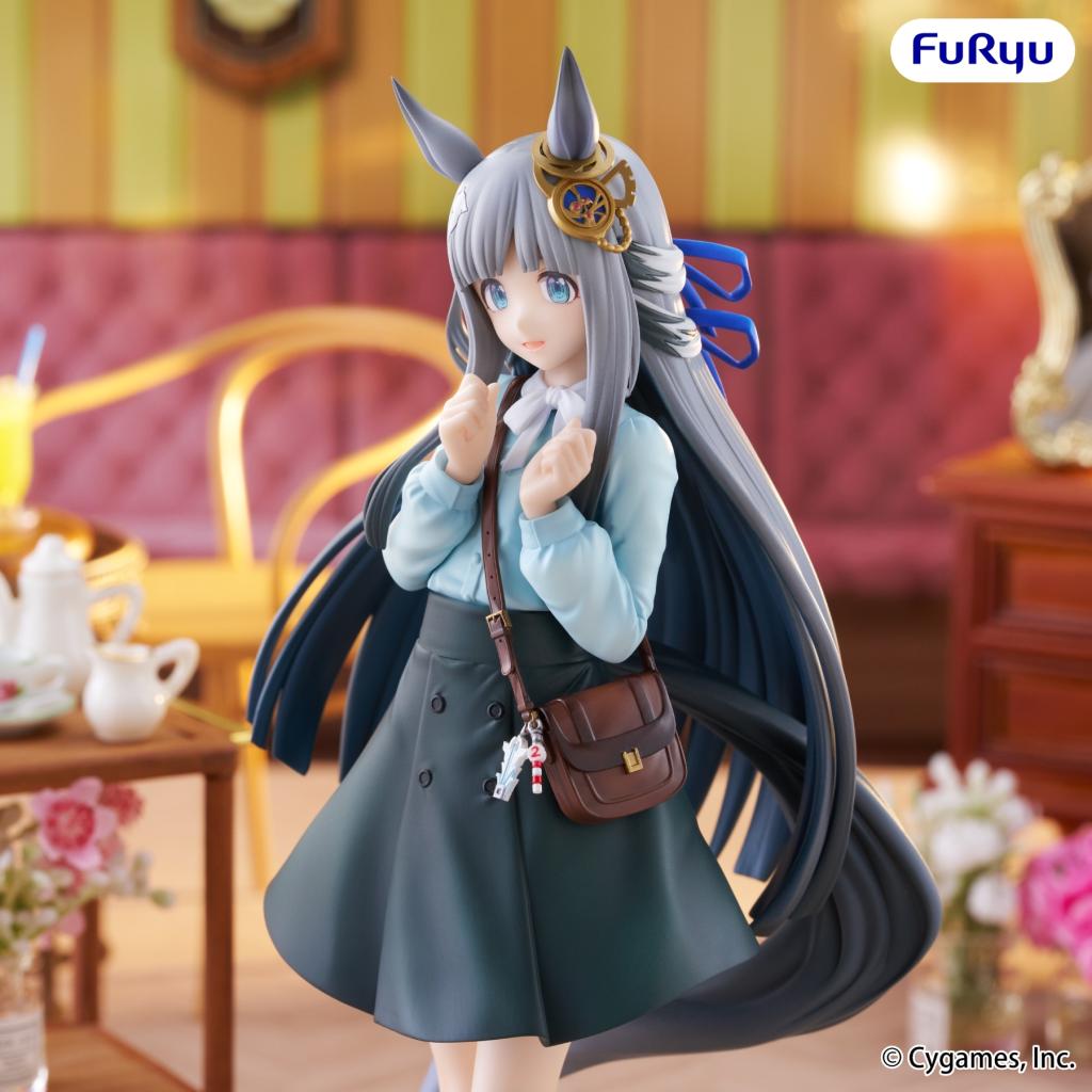 UMAMUSUME PRETTY DERBY - Chrono Genesis - Statuette Trio-Try-It 20cm - 4