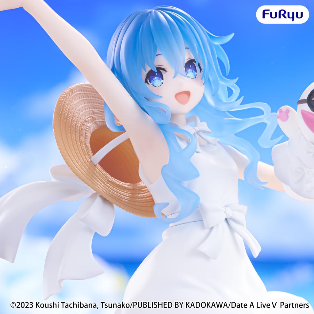 DATE A LIVE V - Yoshino - Statuette Summer Dress 20.5cm - 2