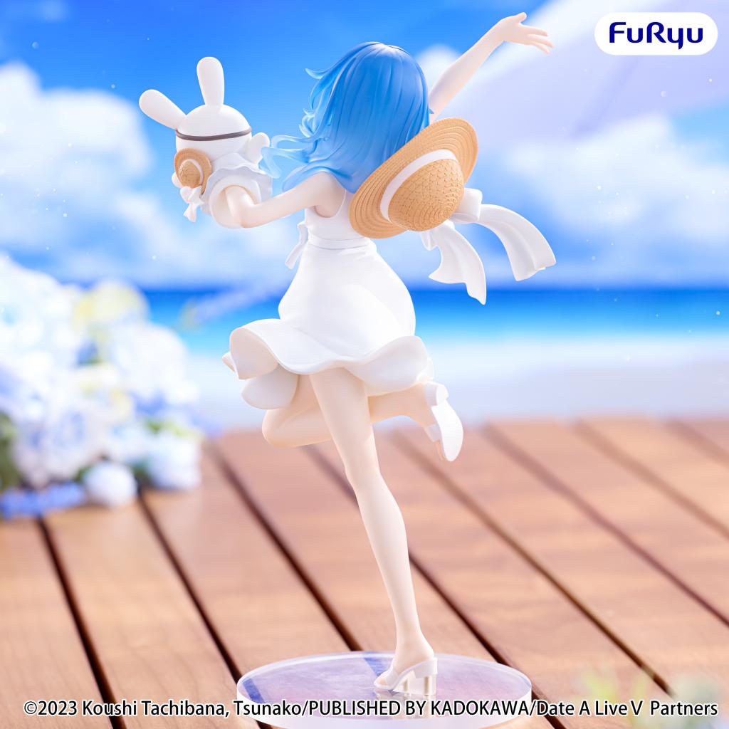 DATE A LIVE V - Yoshino - Statuette Summer Dress 20.5cm - 3