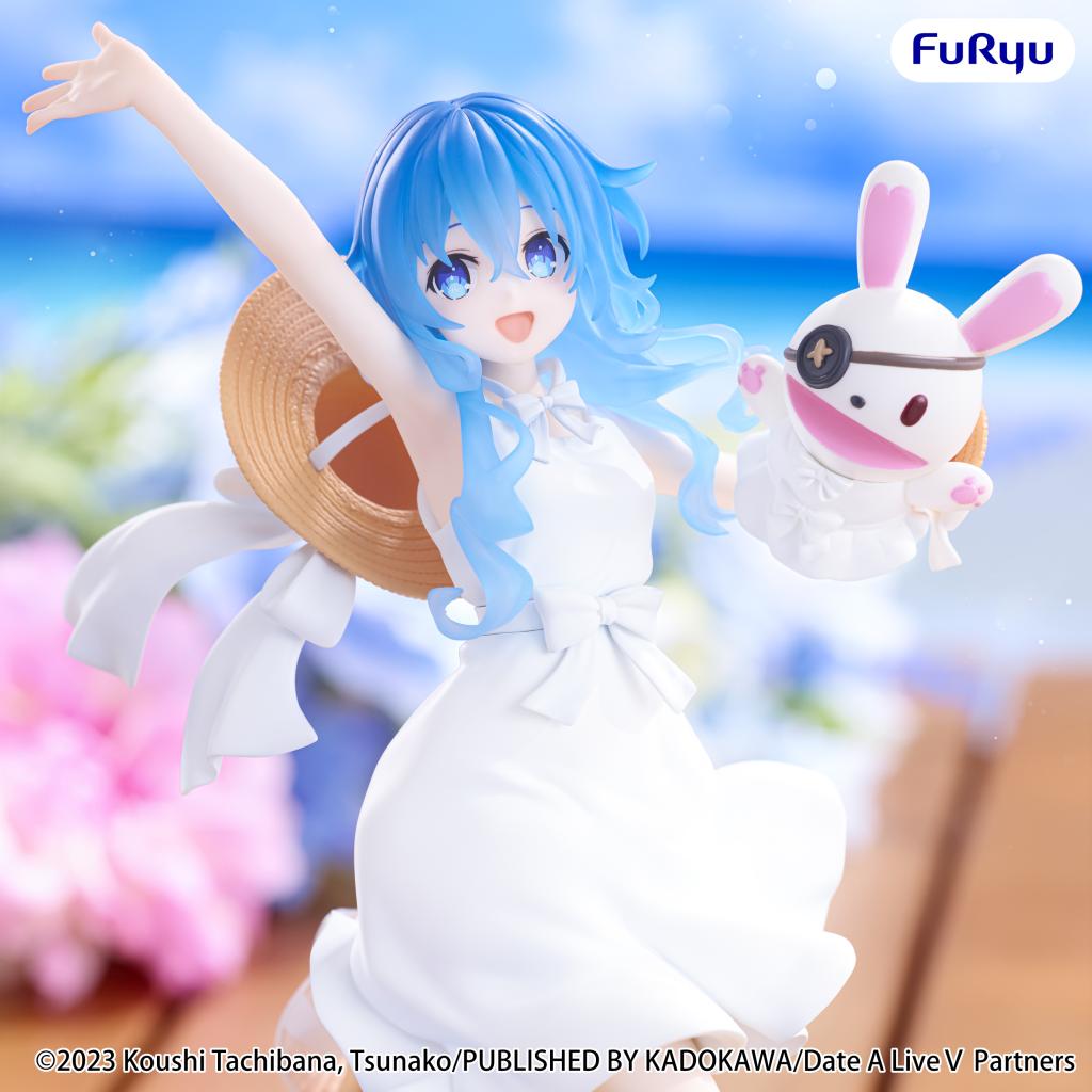 DATE A LIVE V - Yoshino - Statuette Summer Dress 20.5cm - 5