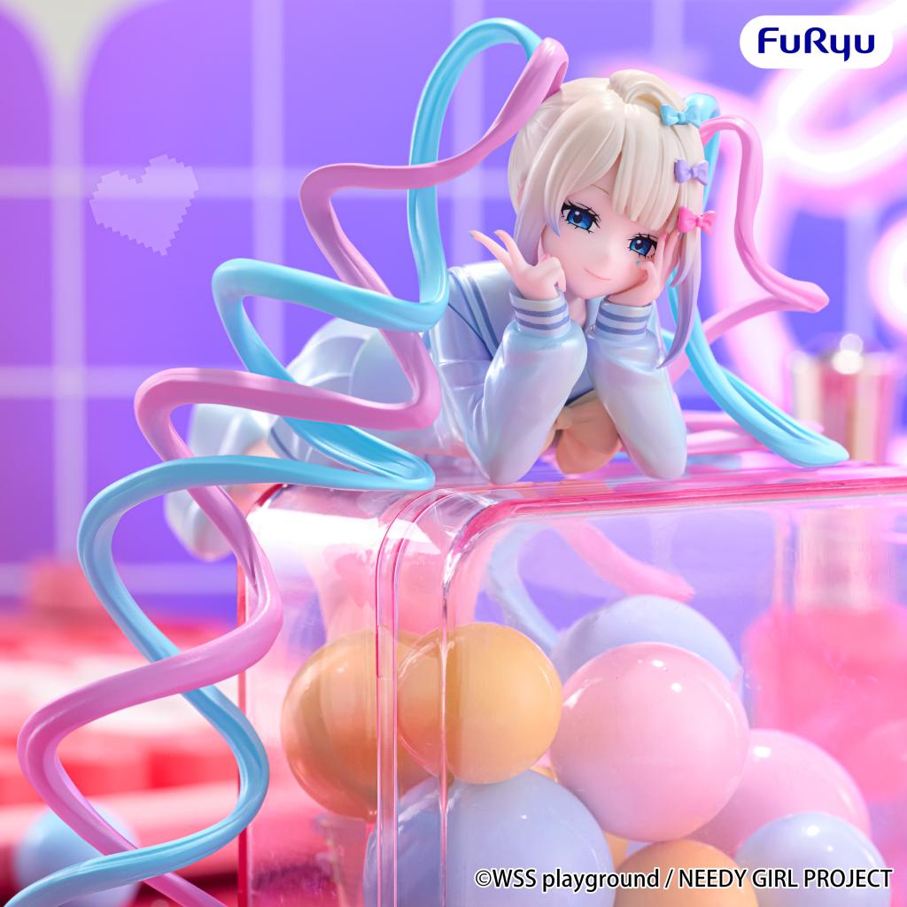 NEEDY GIRL OVERDOSE - OMGkawaiiAngel - Statuette Noodle Stopper 14cm - 4