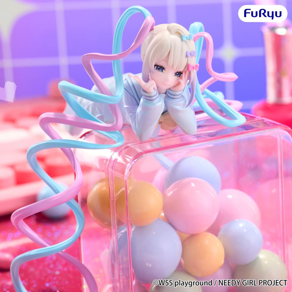 NEEDY GIRL OVERDOSE - OMGkawaiiAngel - Statuette Noodle Stopper 14cm - 5
