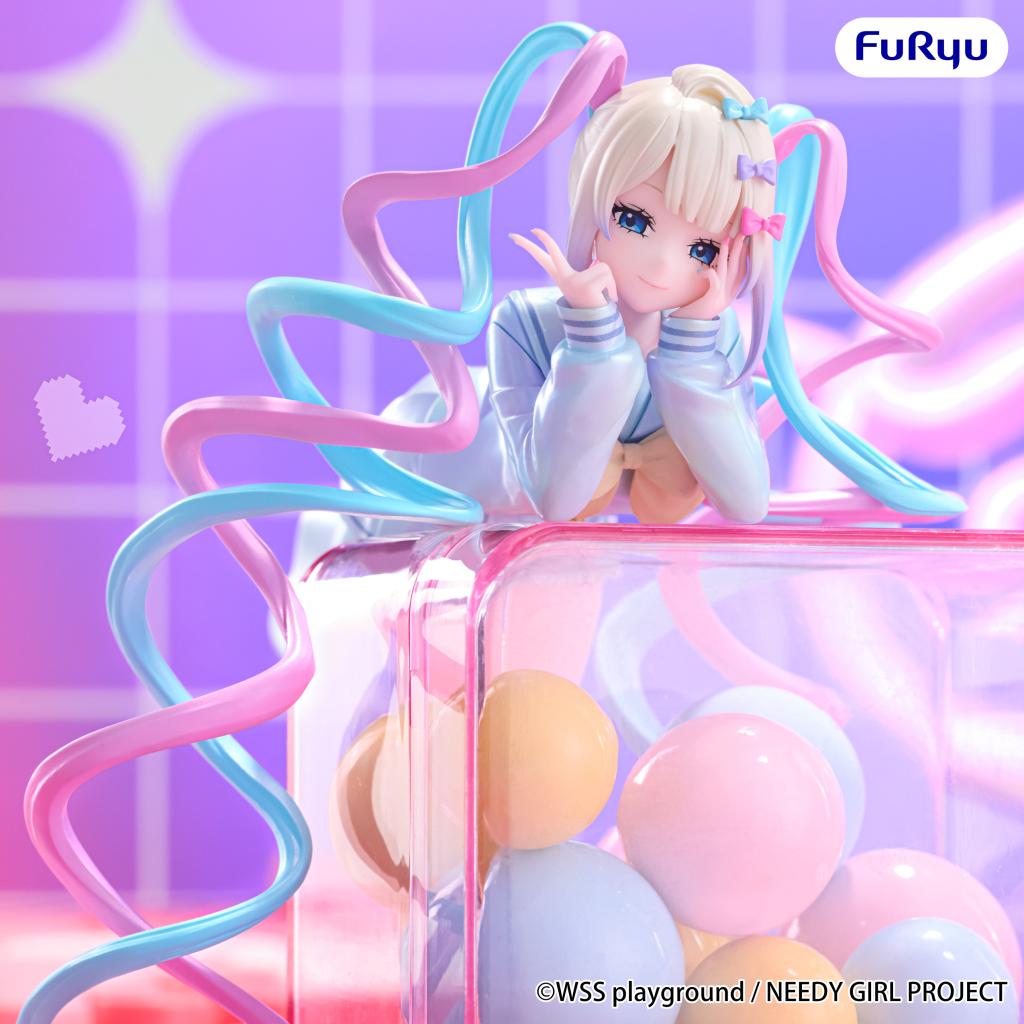 NEEDY GIRL OVERDOSE - OMGkawaiiAngel - Statuette Noodle Stopper 14cm - 6