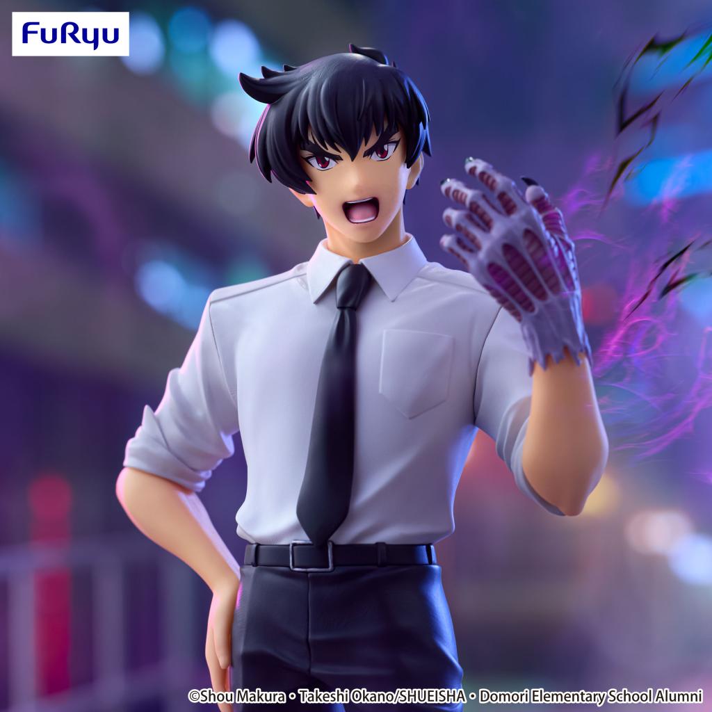 HELL TEACHER - Meisuke Nueno - Statue Trio-Try-It 21cm - 2