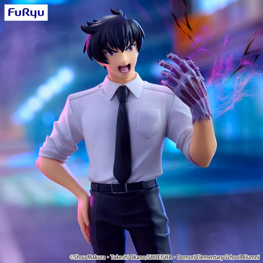 HELL TEACHER - Meisuke Nueno - Statue Trio-Try-It 21cm - 4