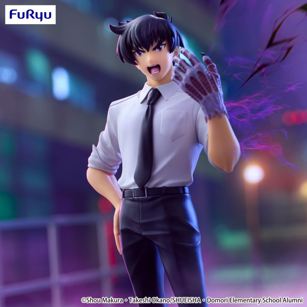 HELL TEACHER - Meisuke Nueno - Statue Trio-Try-It 21cm - 5
