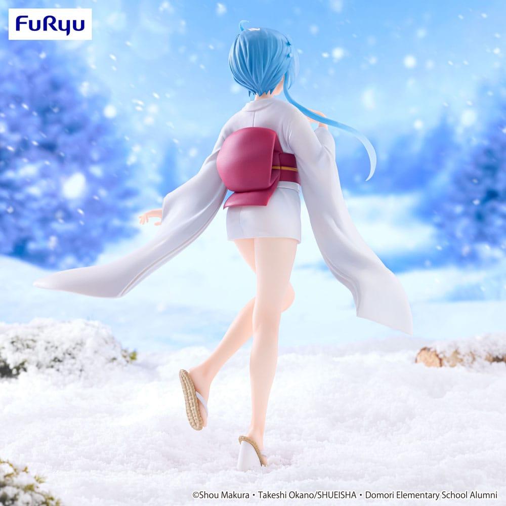 HELL TEACHER - Yukime - Statuette Trio-Try-It 19cm - 3