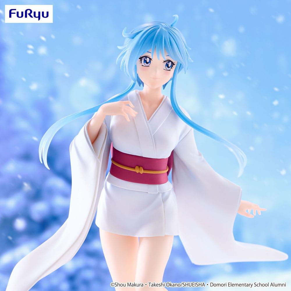 HELL TEACHER - Yukime - Statuette Trio-Try-It 19cm - 4
