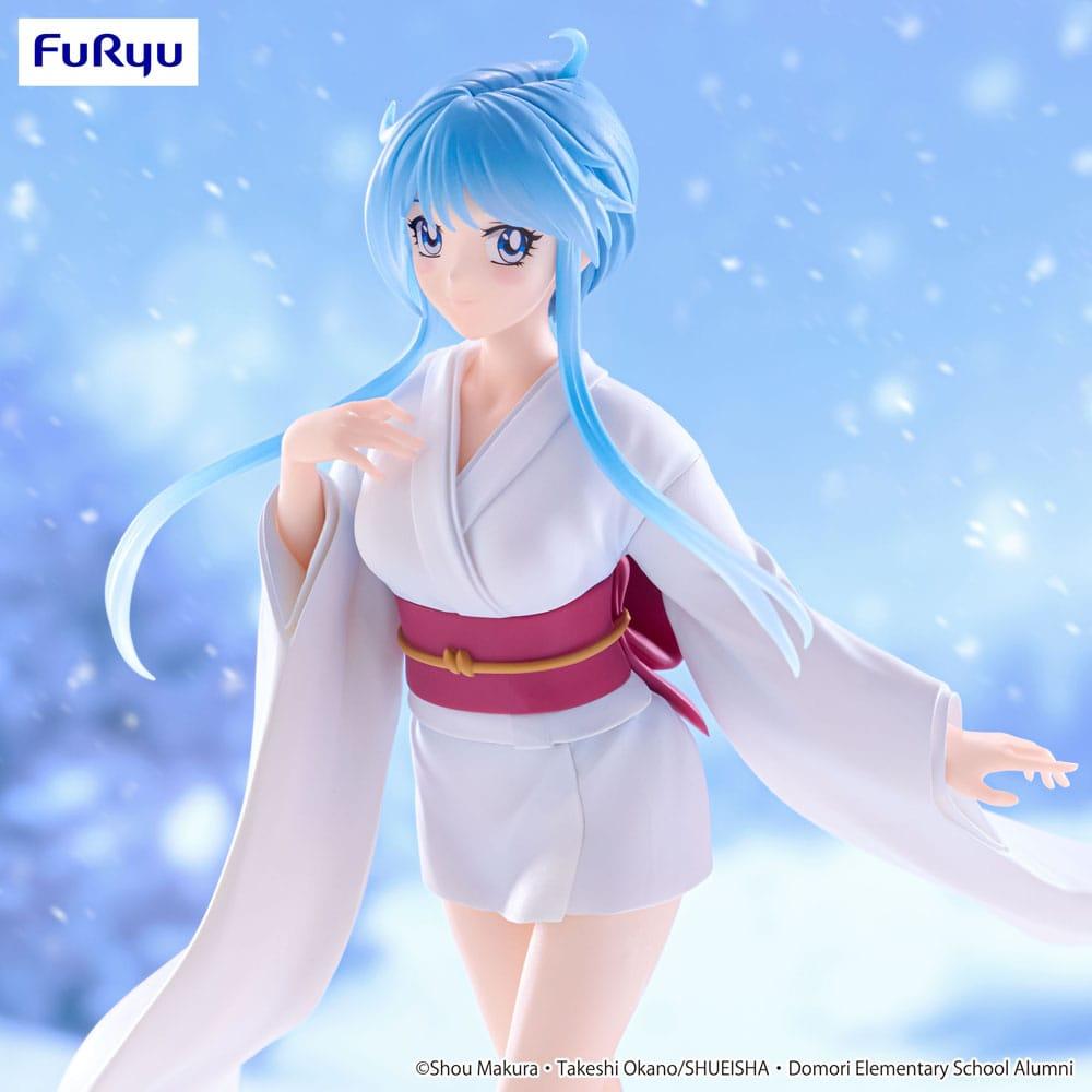 HELL TEACHER - Yukime - Statuette Trio-Try-It 19cm - 5