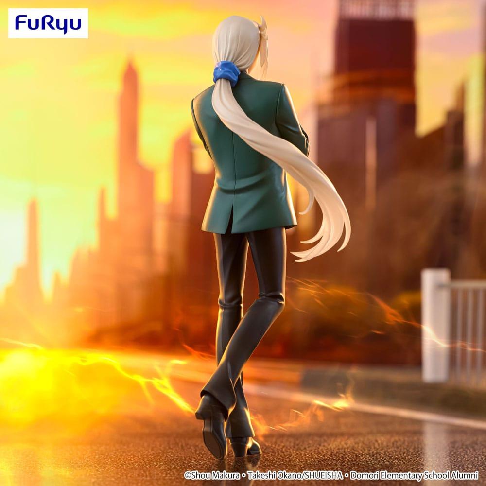 HELL TEACHER - Kyosuke Tamamo - Statuette Trio-Try-It 21cm - 3