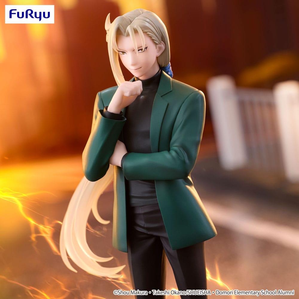 HELL TEACHER - Kyosuke Tamamo - Statuette Trio-Try-It 21cm - 5