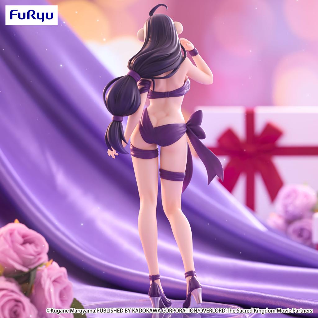 OVERLORD - Albedo - Statue BiCute Ribbons 26cm - 3